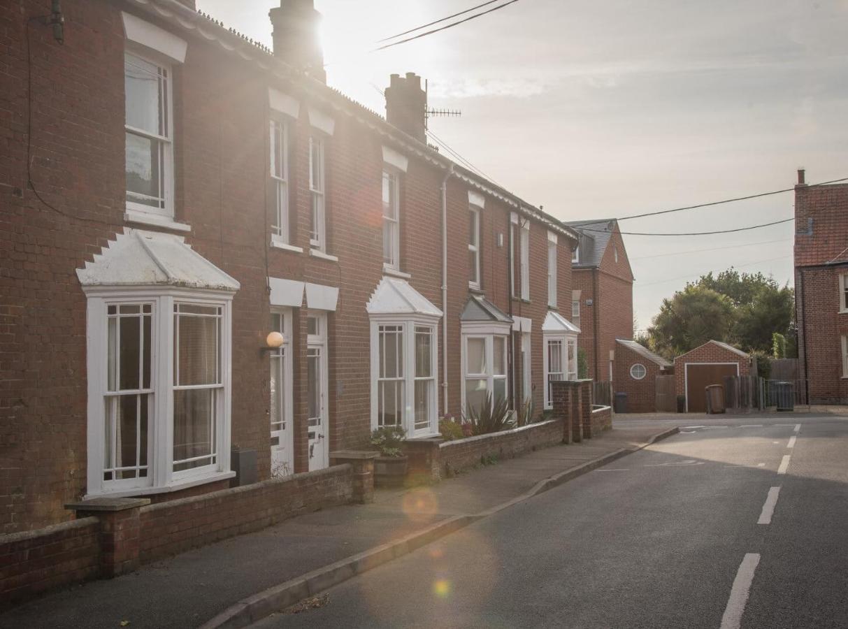 18 Hartington, Aldeburgh Villa Ngoại thất bức ảnh