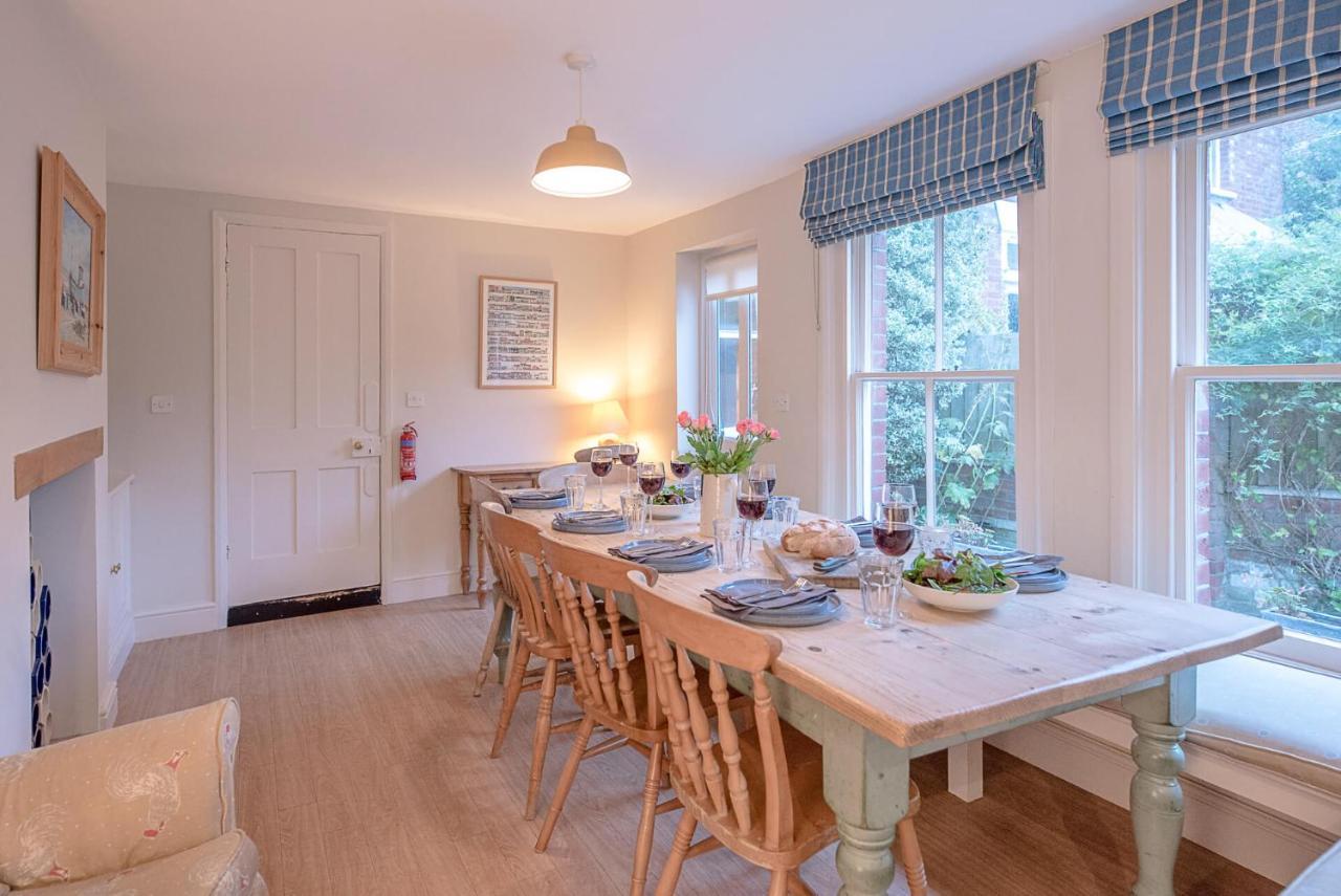 18 Hartington, Aldeburgh Villa Ngoại thất bức ảnh