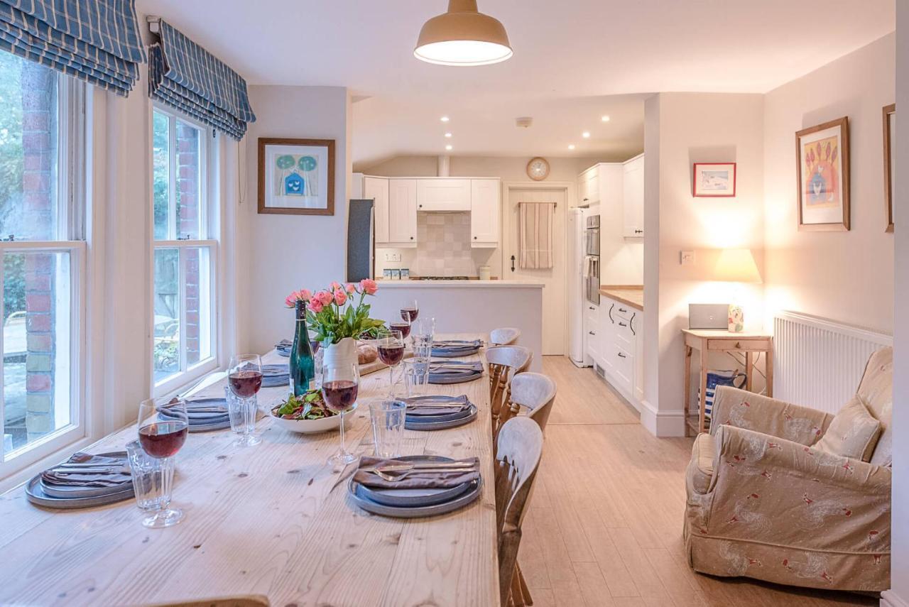 18 Hartington, Aldeburgh Villa Ngoại thất bức ảnh
