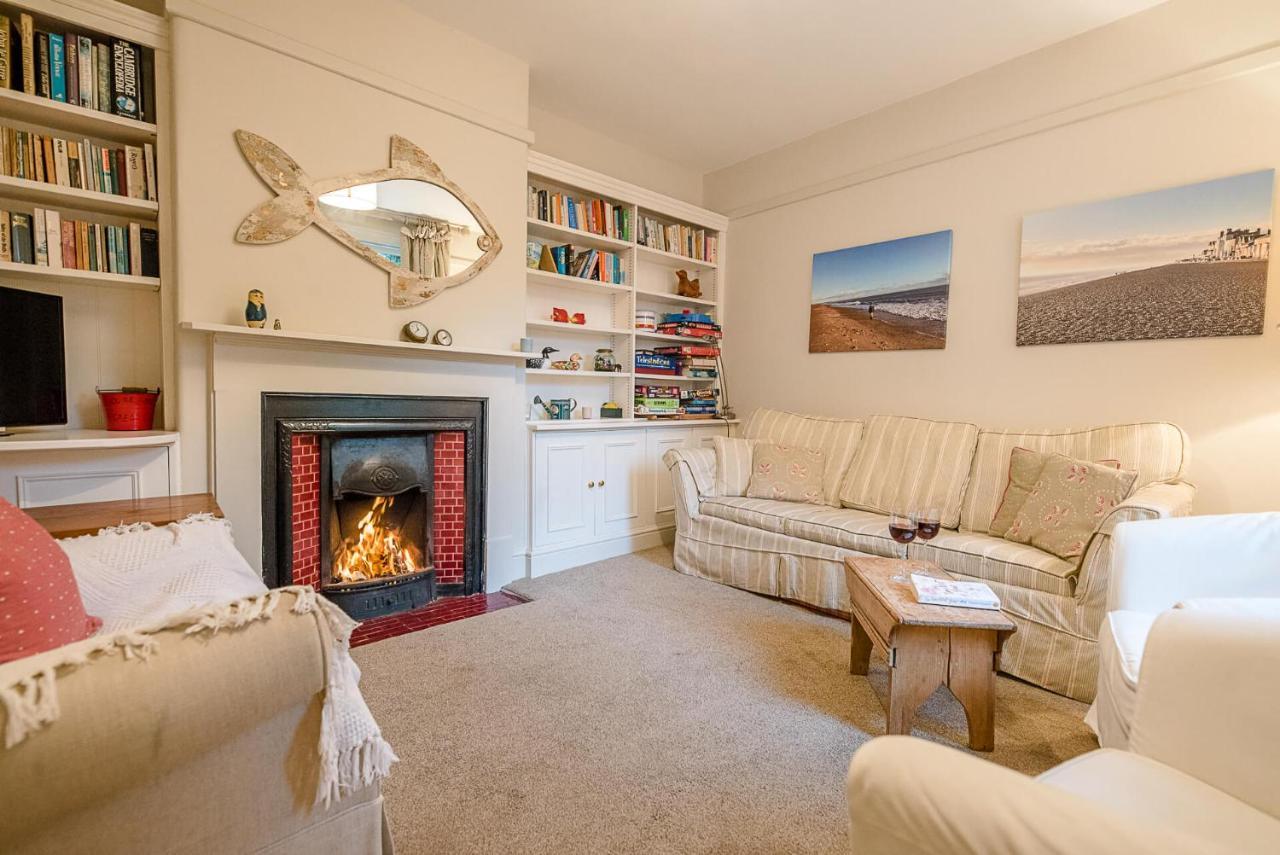 18 Hartington, Aldeburgh Villa Ngoại thất bức ảnh