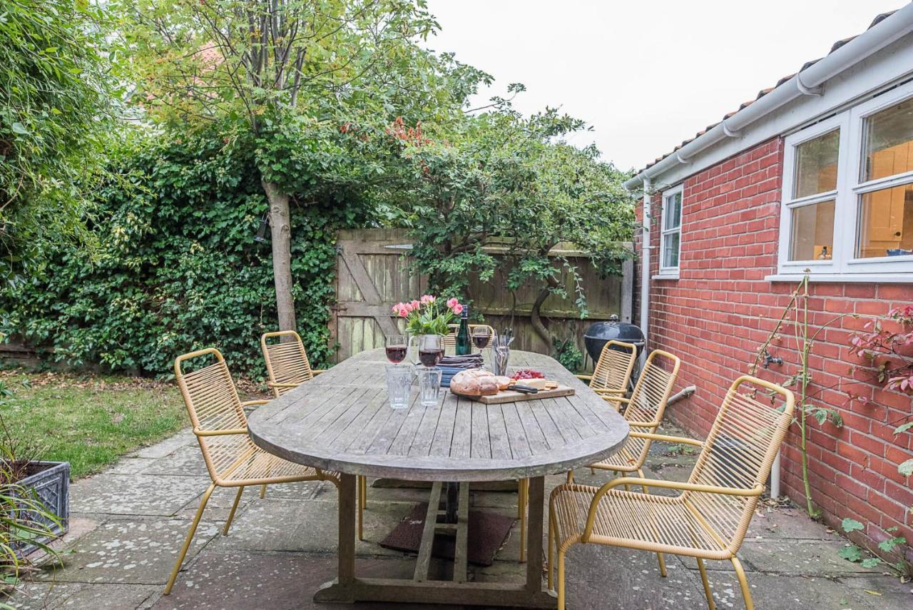 18 Hartington, Aldeburgh Villa Ngoại thất bức ảnh