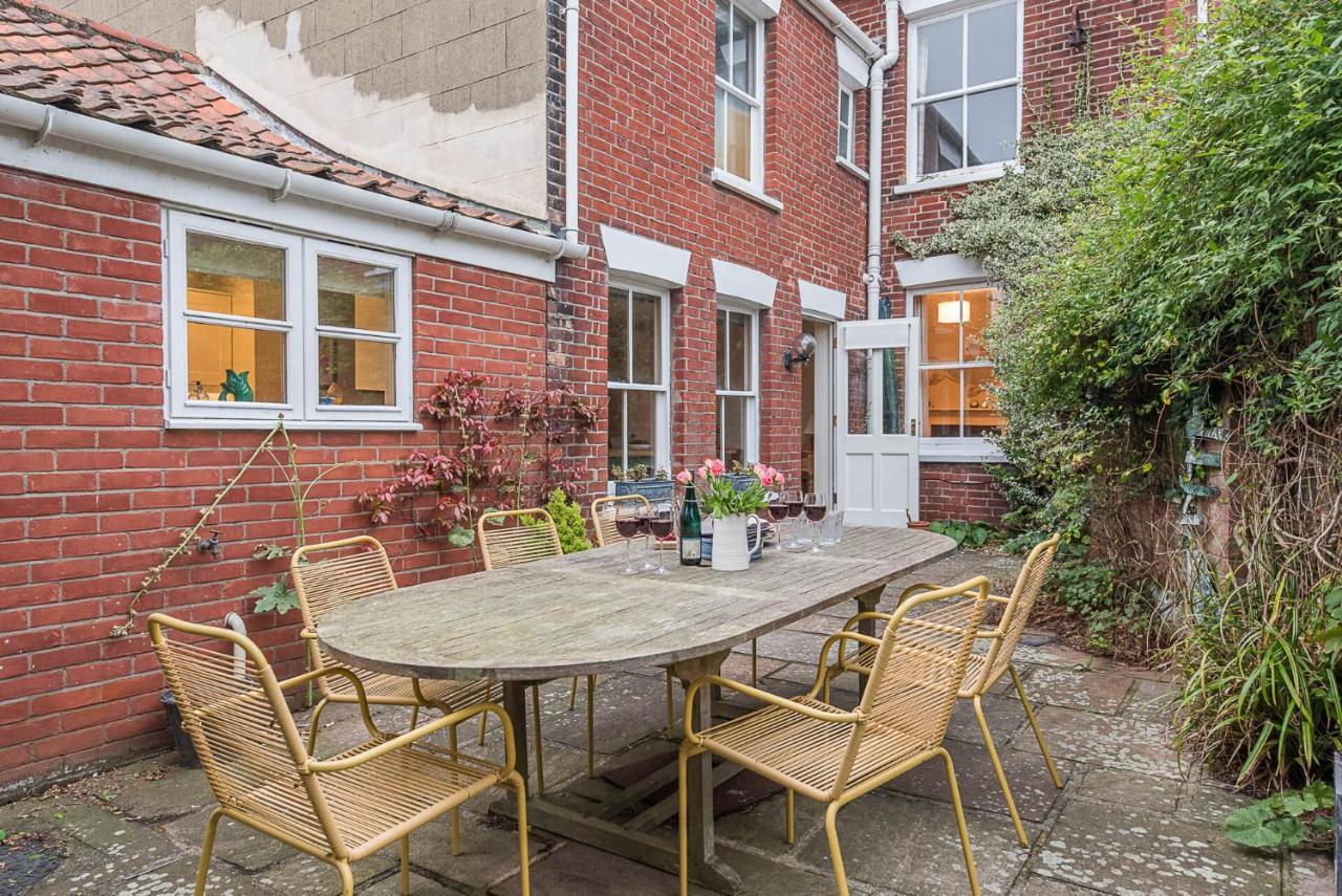 18 Hartington, Aldeburgh Villa Ngoại thất bức ảnh