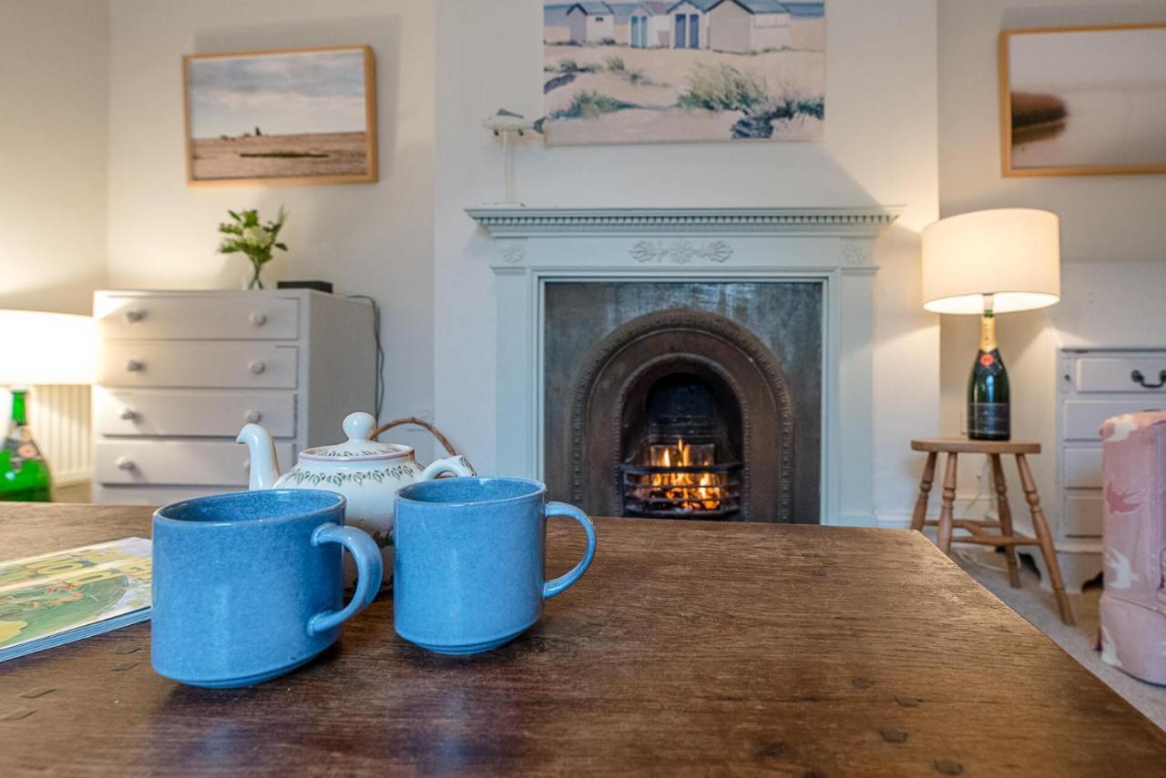 18 Hartington, Aldeburgh Villa Ngoại thất bức ảnh