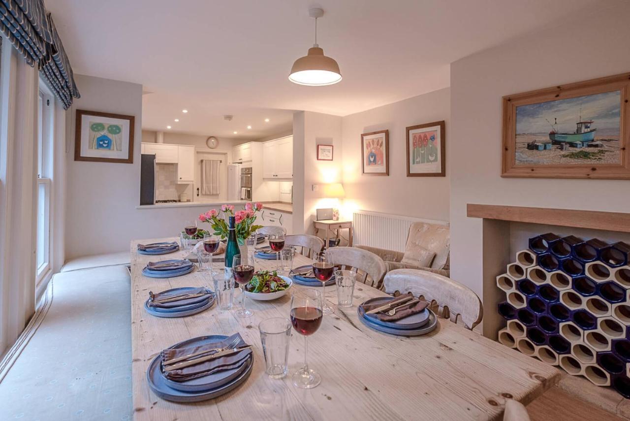 18 Hartington, Aldeburgh Villa Ngoại thất bức ảnh